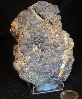 Magnetita
(Autor: David Parra Z)