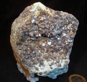 MAGNETITA
(Autor: David Parra Z)