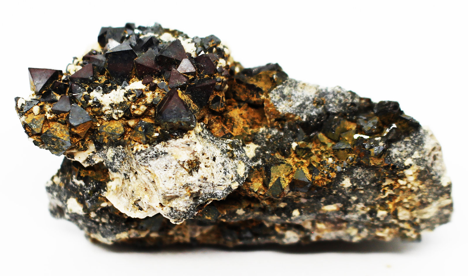 Magnetita
5X2X2.5 cm
(Autor: Luis Edmundo Sánchez Roja)