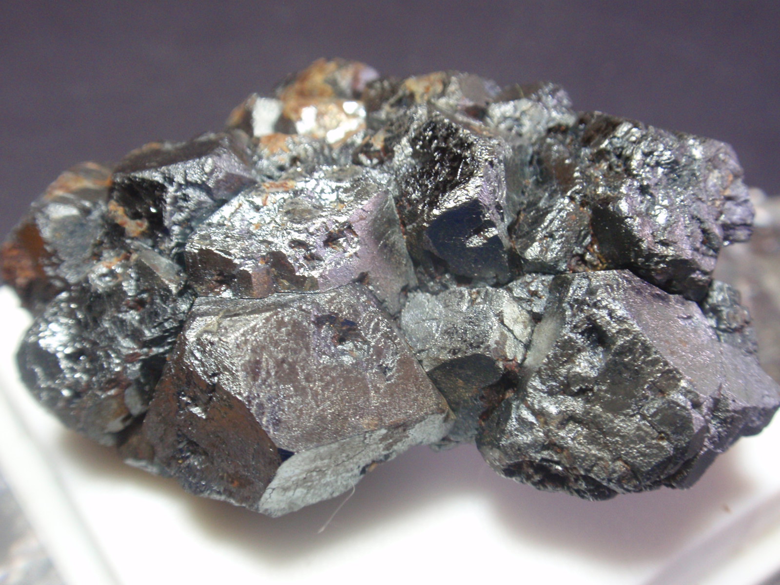 Magnetita
40x25 mm
(Autor: Ignacio)