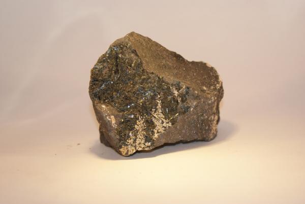 magnetita, ferroactinolita
(Autor: Juan C. Agua)