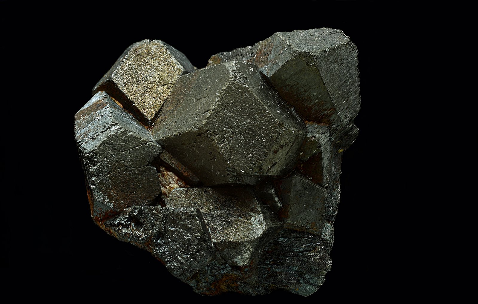 Magnetita
34 x 33 mm
(Autor: Antonio Carmona)