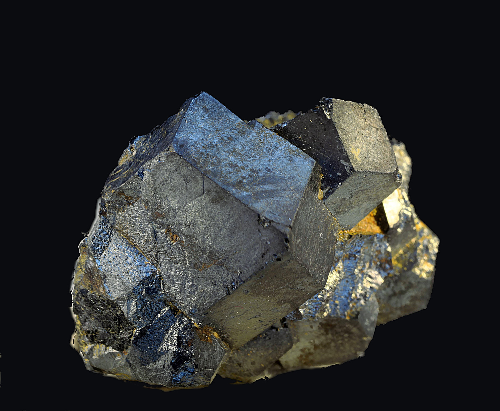Magnetita
45 x 45 mm
(Autor: Antonio Carmona)