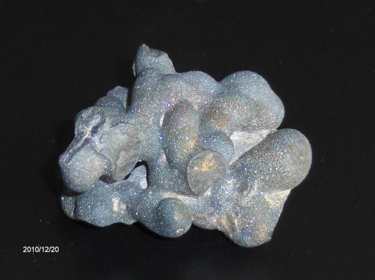 Magnetita
7 x 5 x 4 cm
(Autor: Marco A. Ramìrez Lara)