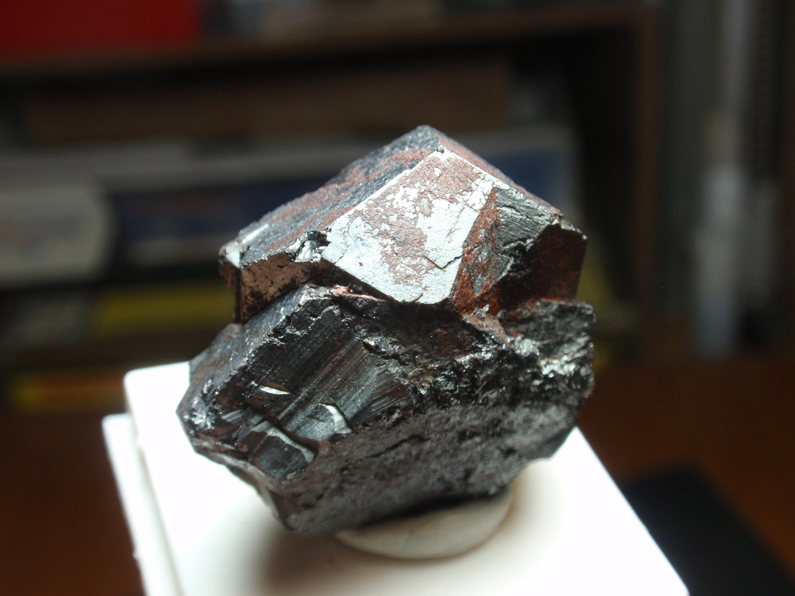 Magnetita
35x30 mm
(Autor: Ignacio)