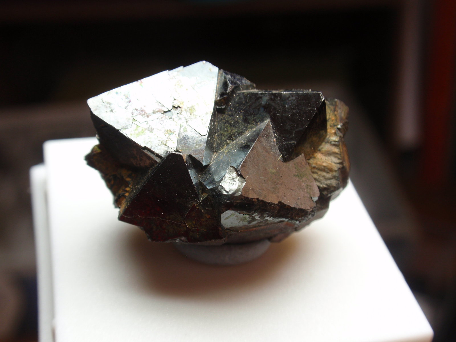Magnetita
25x15 mm
(Autor: Ignacio)