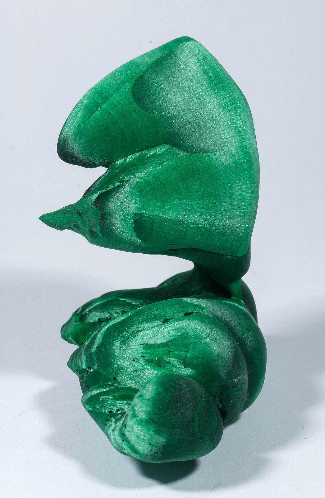 Malaquita
7.7 × 4.3 × 3.7 cm
(Autor: Jordi Fabre)