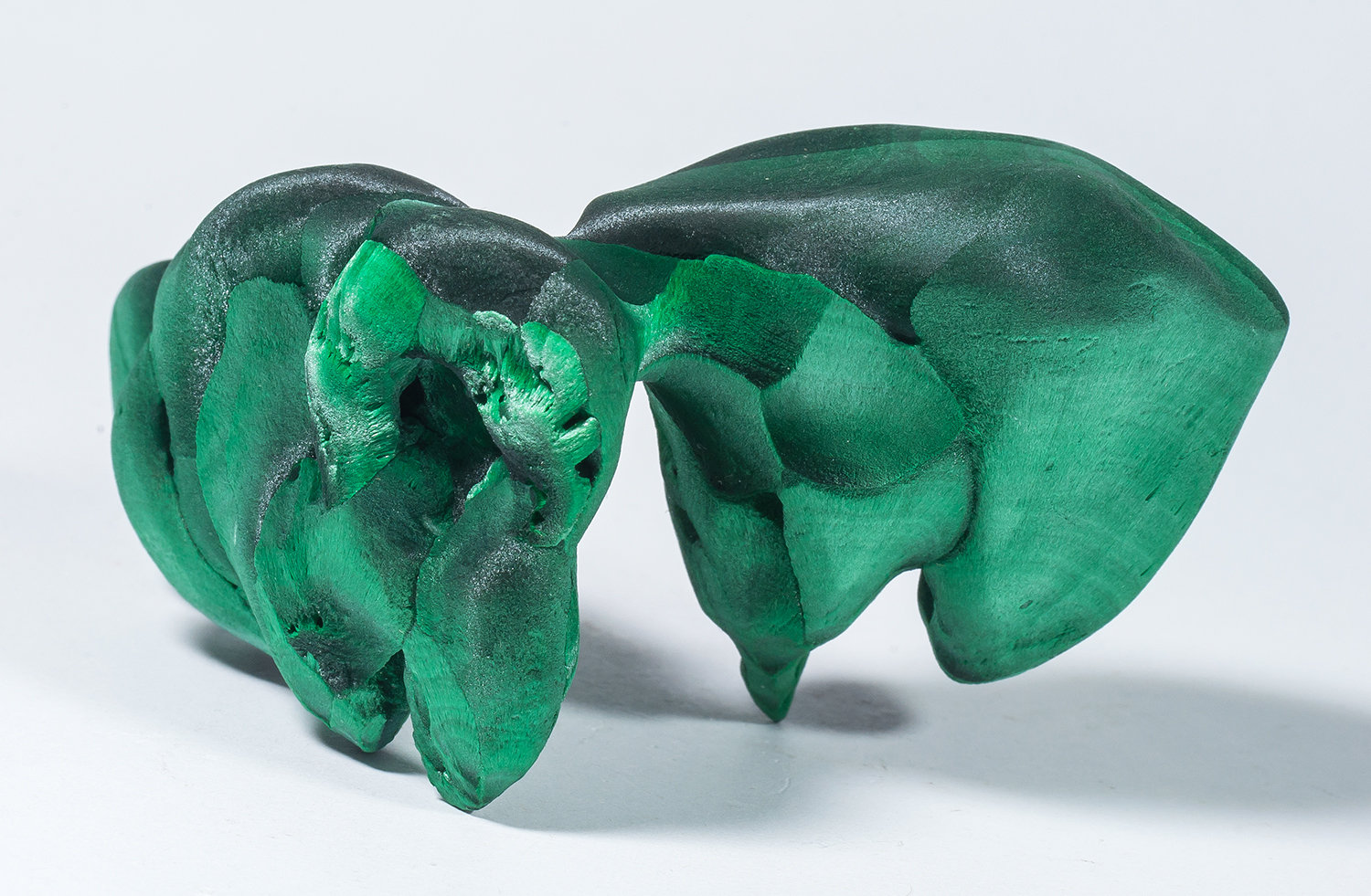 Malaquita
7.7 × 4.3 × 3.7 cm
(Autor: Jordi Fabre)