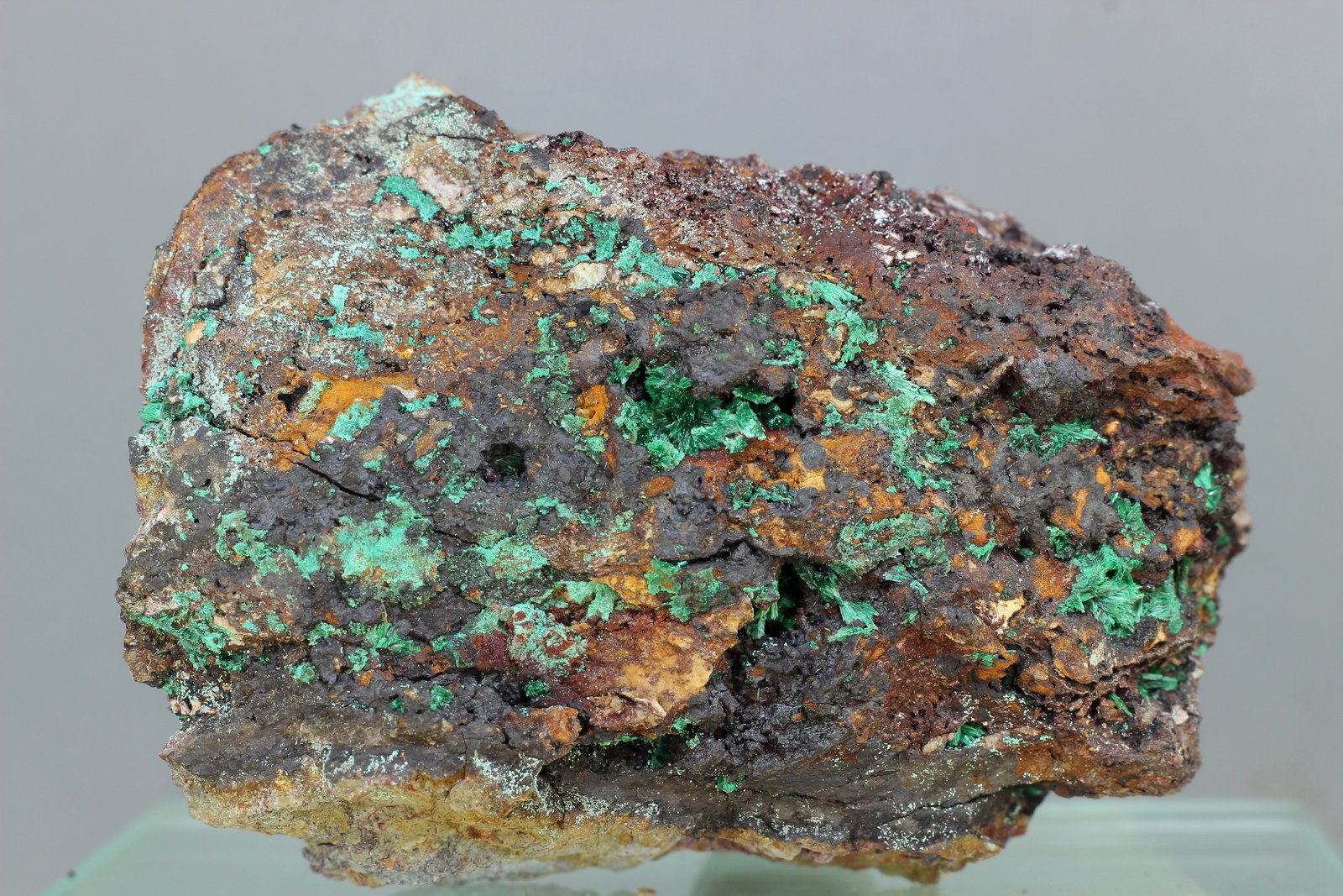 Malaquita
56x46 mm
(Autor: Juan Espino)