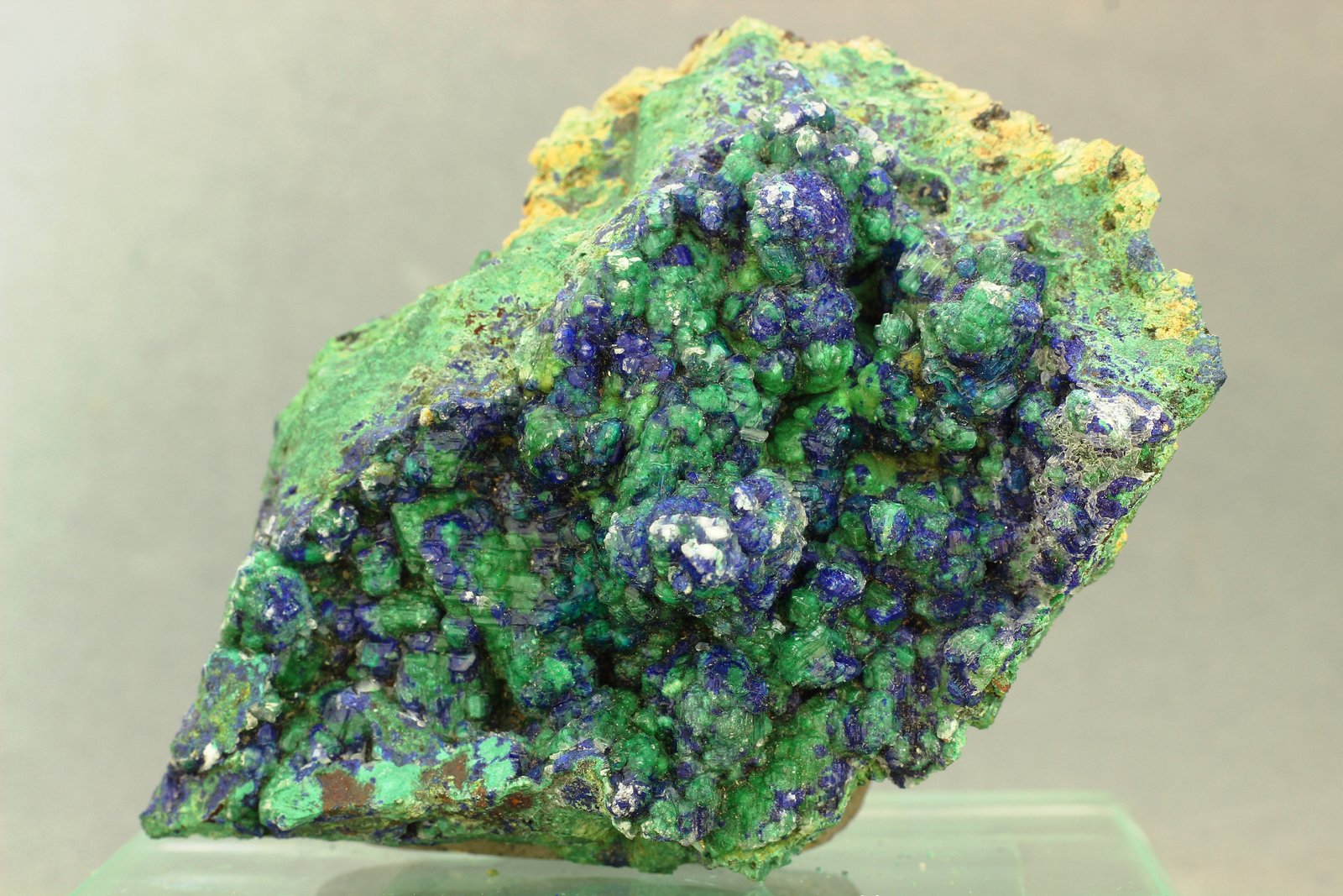 Malaquita
75x54 mm
(Autor: Juan Espino)