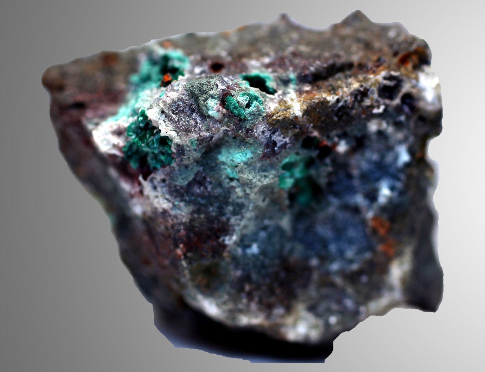 Malaquita
28 x 26 x 19 mm
(Autor: José Luis Zamora)