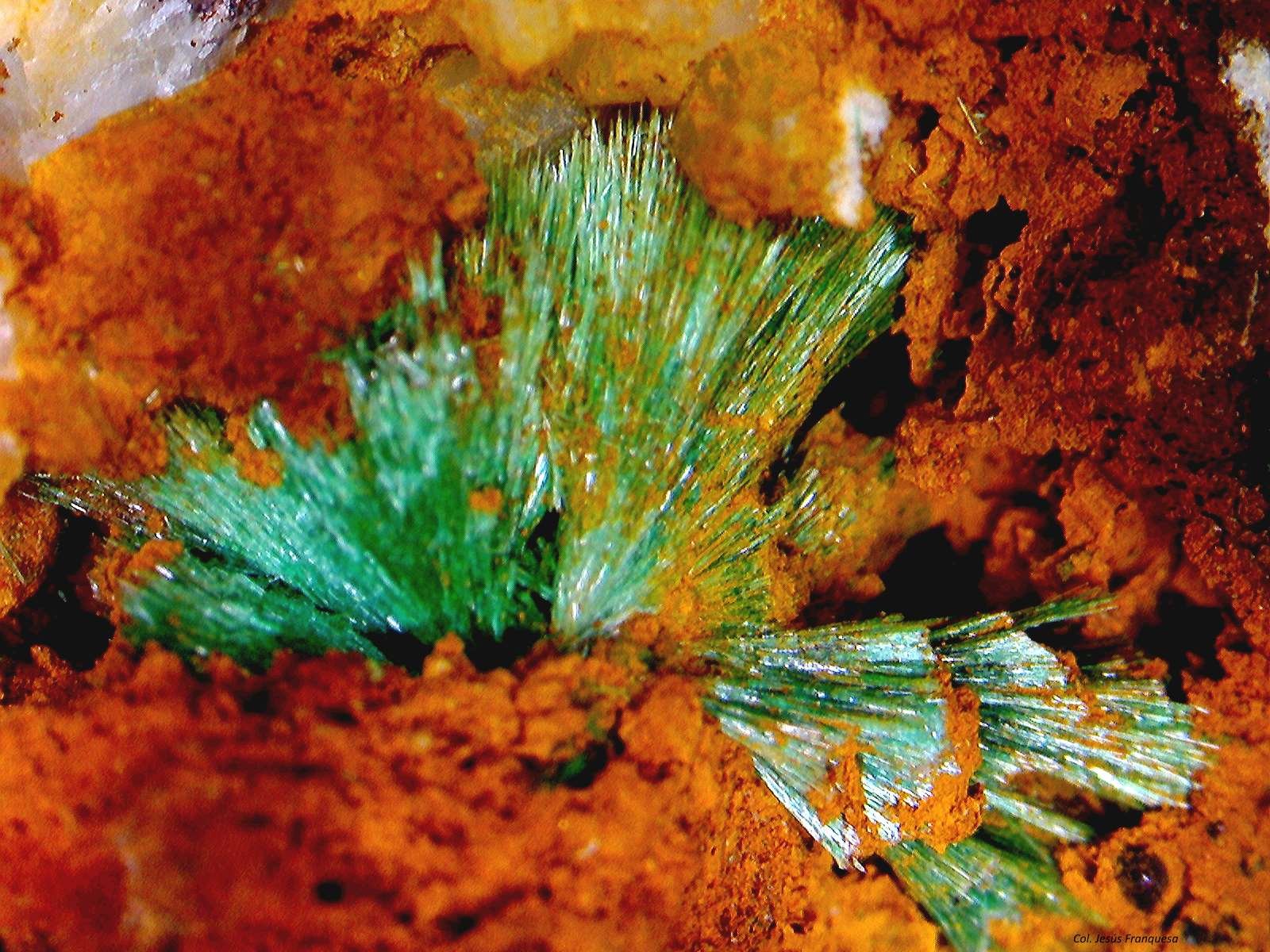Malaquita.
4´683 x 3´236 mm.
(Autor: Jesus Franquesa Baucells)