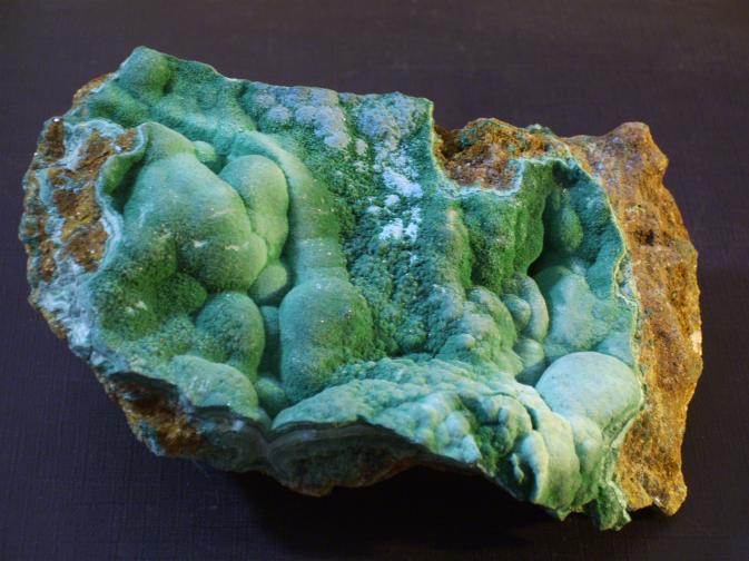 Malaquita
10 x 6 x 4 cm
(Autor: Antonio Alcaide)