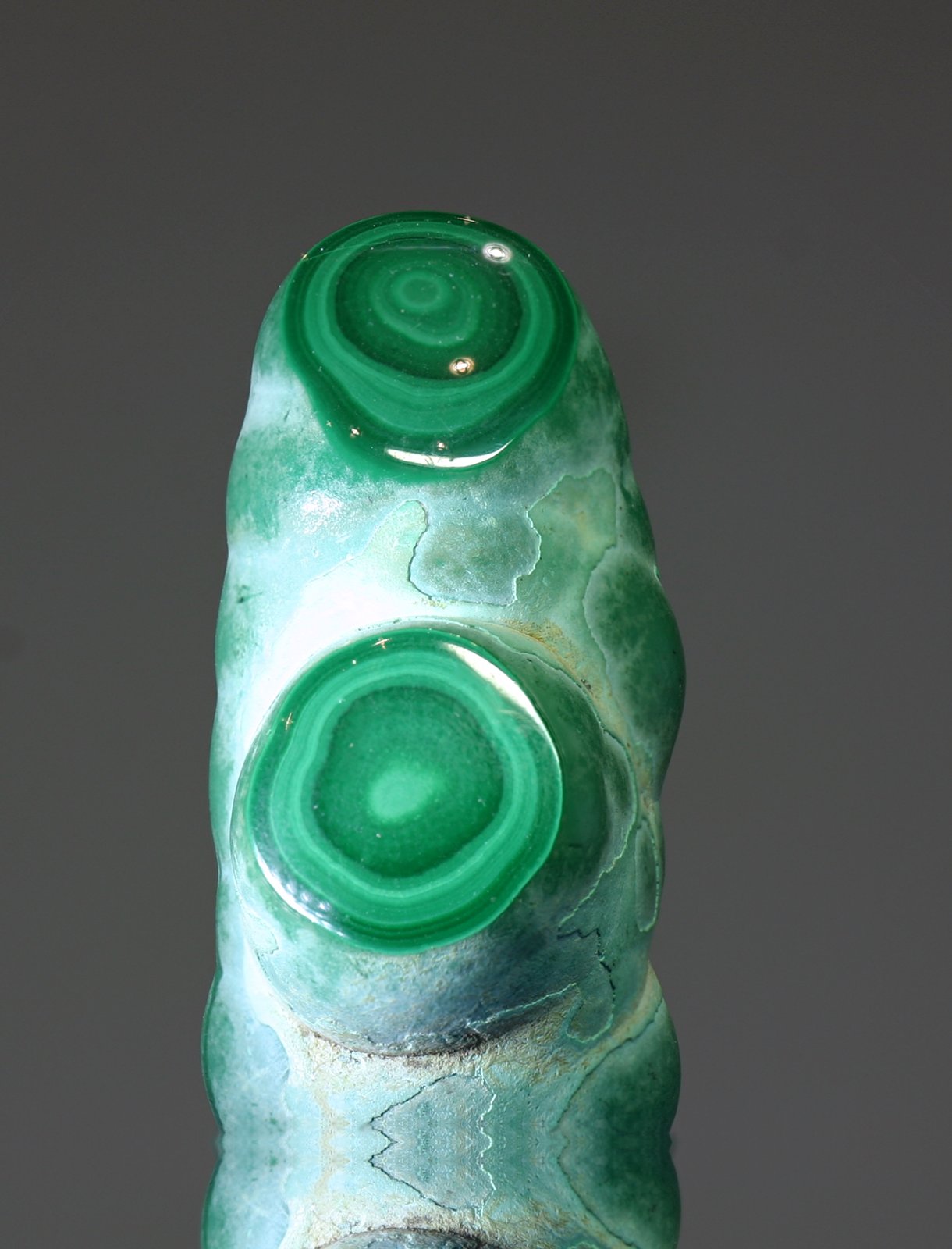 Malaquita
20x50mm
(Autor: Ramon A  Lopez Garcia)
