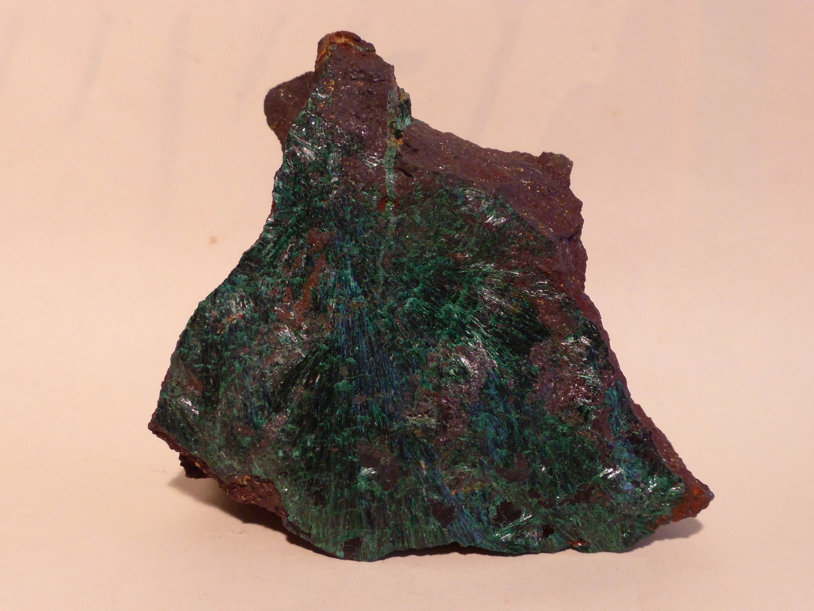 Malaquita
6,5x5,5 cm
(Autor: Ander Ispizua Juan)