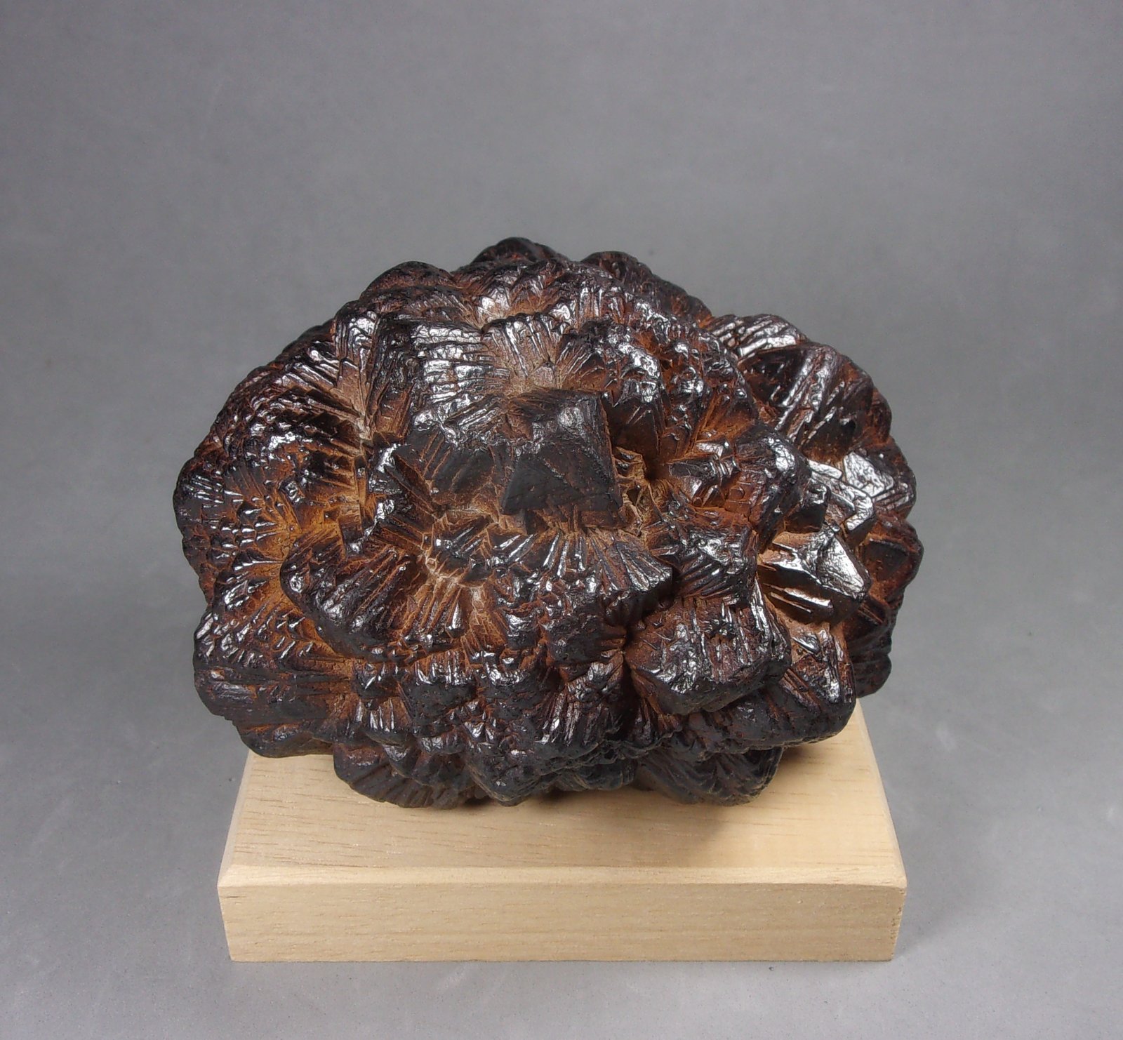 Marcasita
9,2 × 7,2 × 7 cm.  829 g.
(Autor: J. G. Alcolea)