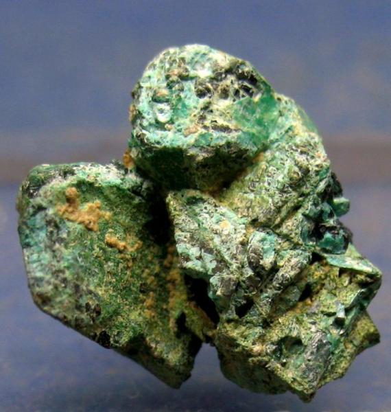 Bournonita
Cristal de 3 cm. aproximadamente
(Autor: Calita)