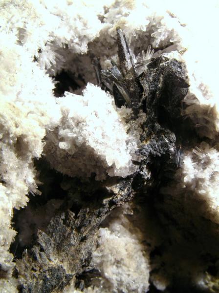 Stibnita (Estibina)
Cristal de 6 cm.
(Autor: Calita)