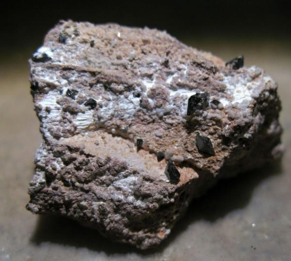 Anatasa
Cristales de 4 mm.
(Autor: Calita)