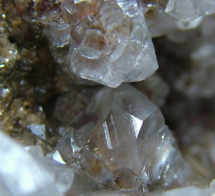 Calcita
Encuadre 17 x 13 mm.
(Autor: JACendon)