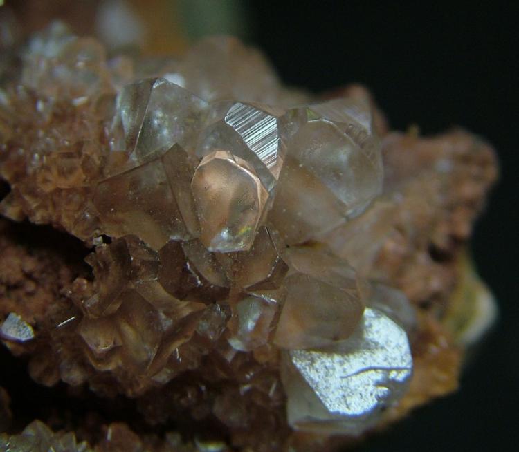 Calcita
Encuadre 18 x 14 mm.
(Autor: JACendon)