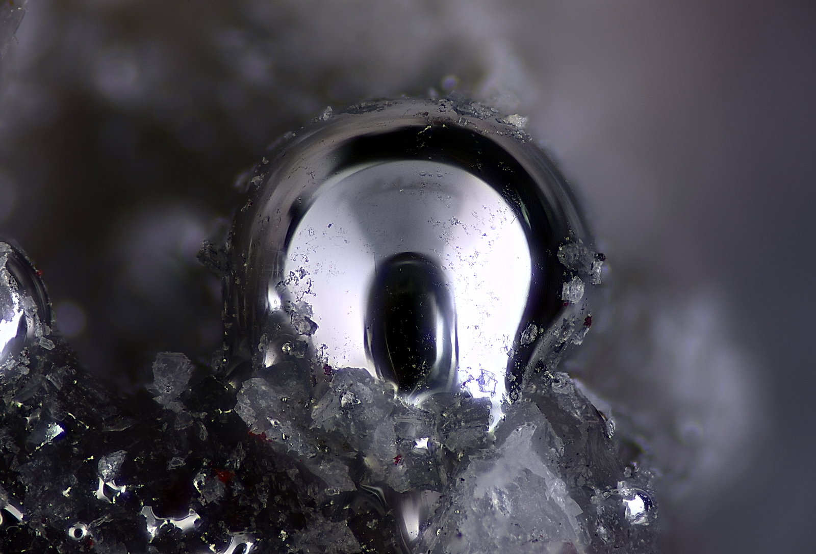 Mercurio.
Campo de visión 1,8 mm.
(Autor: Juan Miguel)