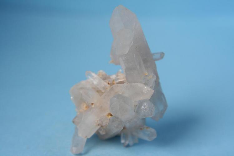 Cuarzo
7 x 7 cm.
(Autor: minero1968)