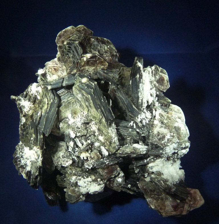 Moscovita (Grupo Mica)
110x100 mm.
(Autor: Jesus Franquesa Baucells)