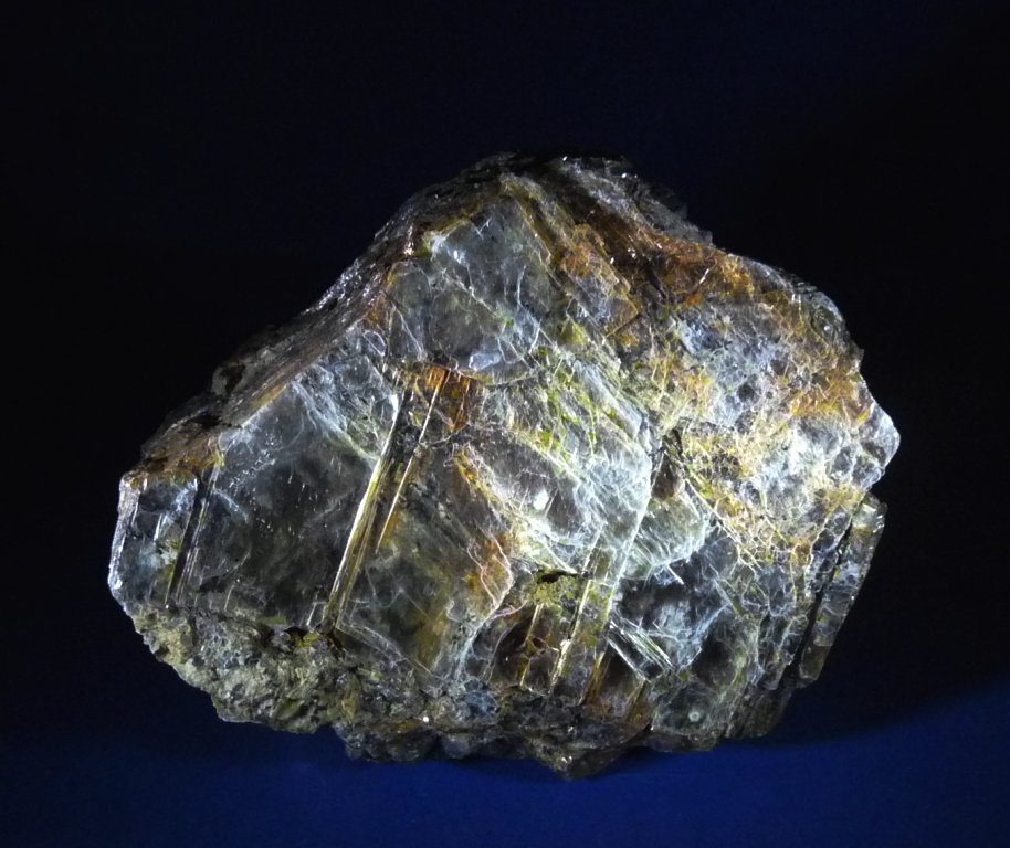 Moscovita (Grupo Mica)
80x70 mm.
(Autor: Jesus Franquesa Baucells)