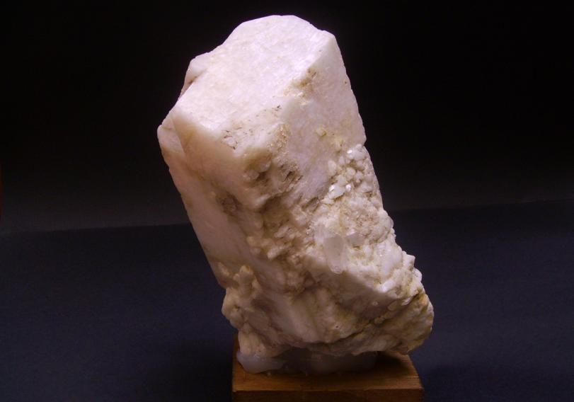 Microclina
15,5 x 6 x 5,5 cm
(Autor: Antonio Alcaide)
