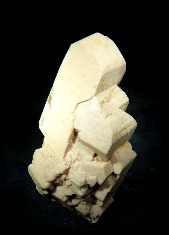 Microclina.
55x25 mm.
(Autor: Jesus Franquesa Baucells)