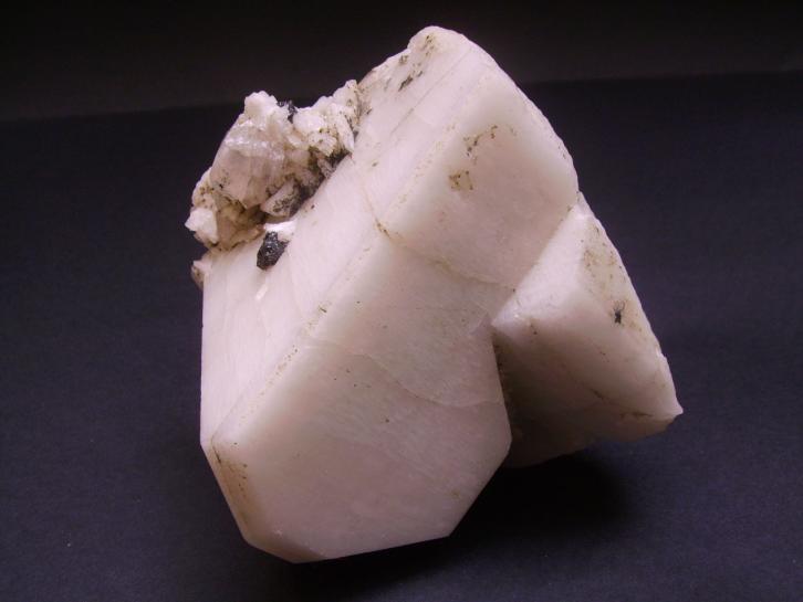 Microclina
7,5 x 7,5 x 5,5 cm
(Autor: Antonio Alcaide)