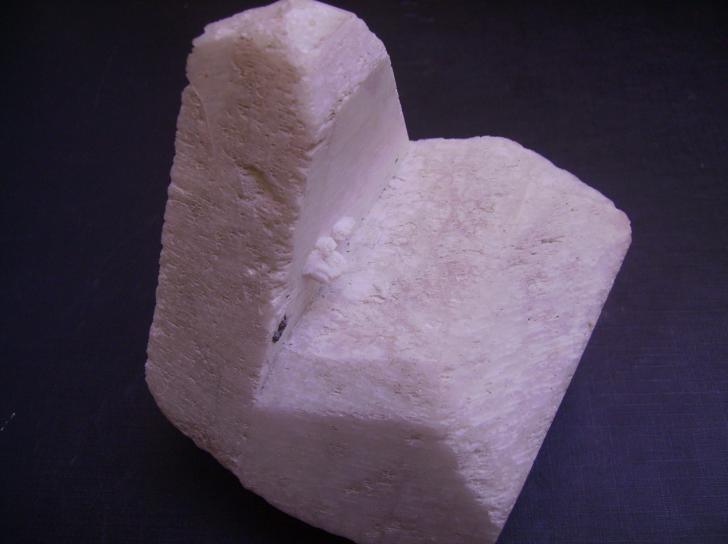 Microclina
10 x 8 x 8 cm
(Autor: Antonio Alcaide)