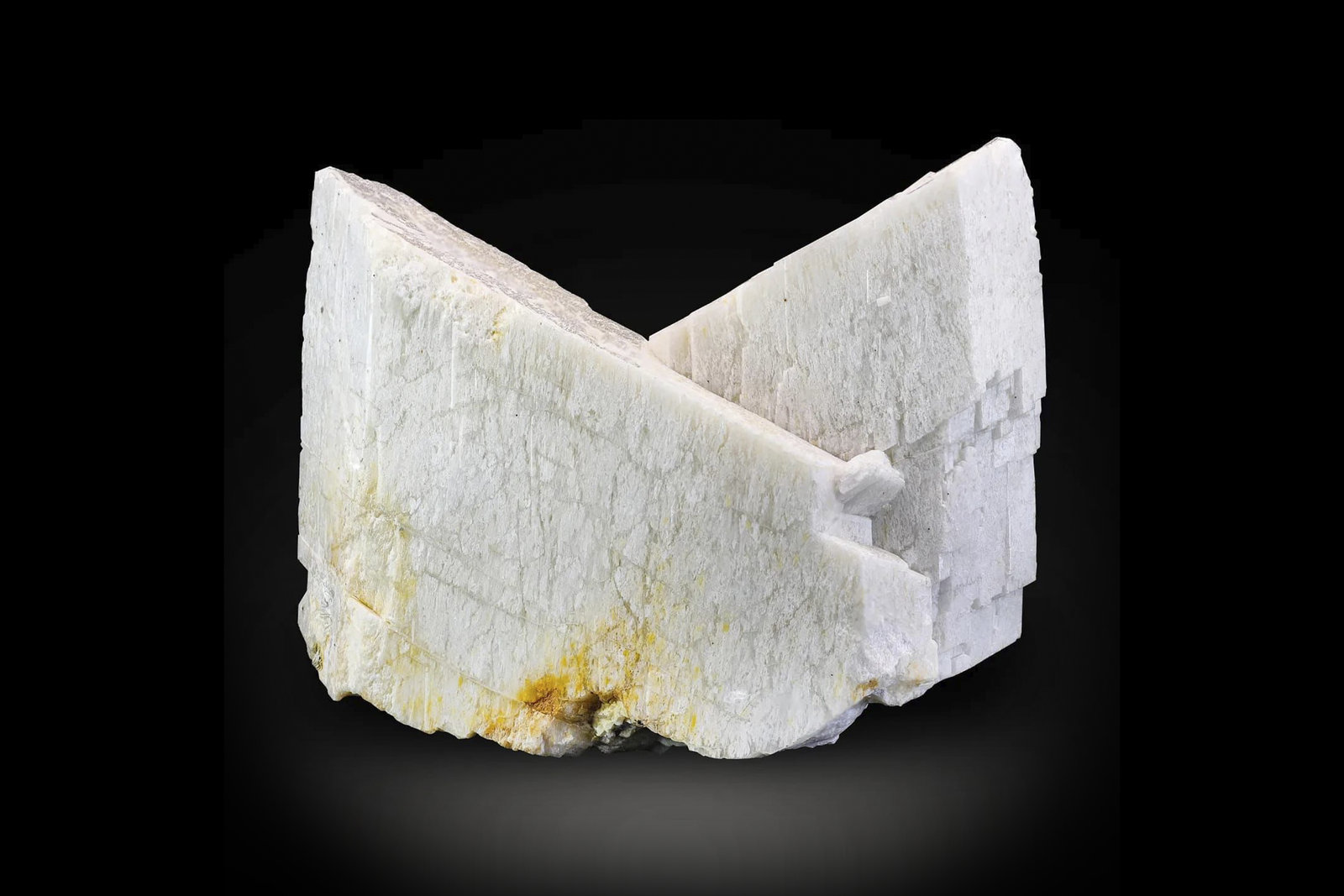 Microclina
15.5 x 10 x 14 cm
(Autor: Museo MIM)