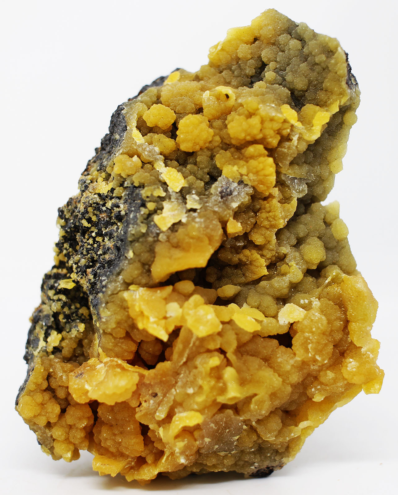 Mimetita
8x6x3 cm
(Autor: Luis Edmundo Sánchez Roja)