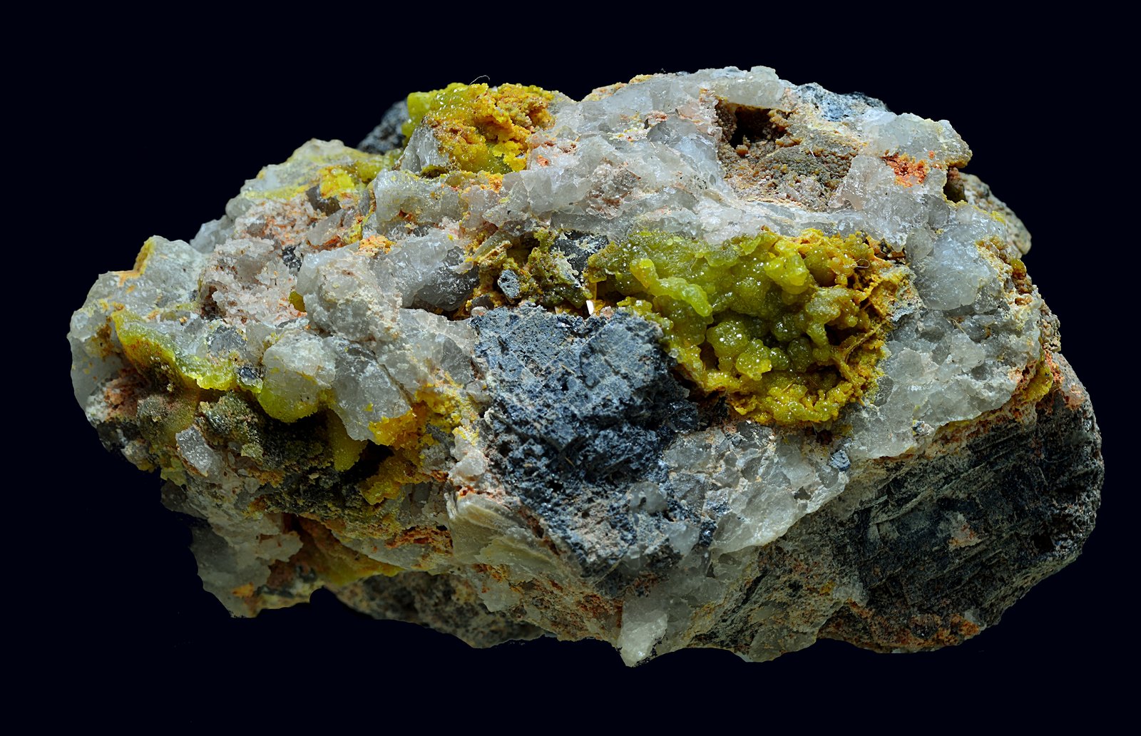 Mimetita-piromorfita
6 x 3 cm
(Autor: Antonio Carmona)