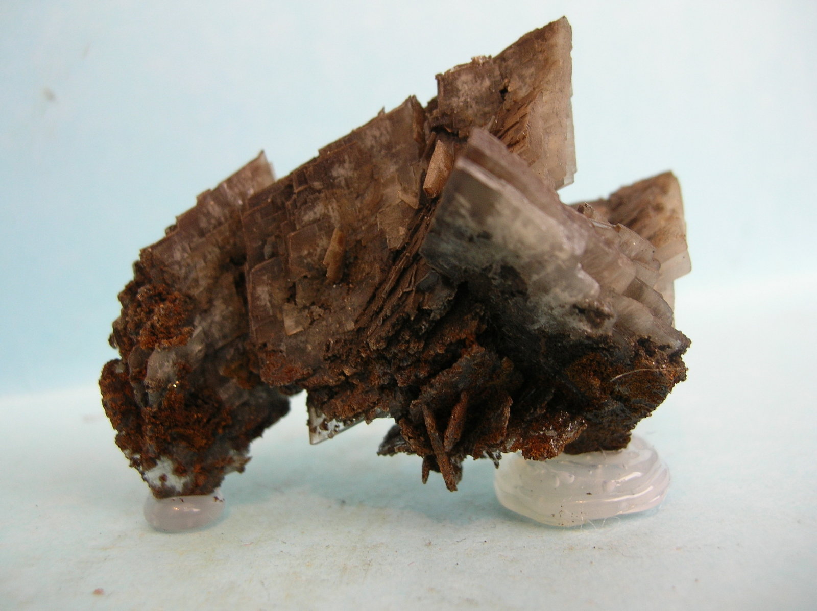 Baritina
5,5 x 4 cm
(Autor: Pedro Conesa)