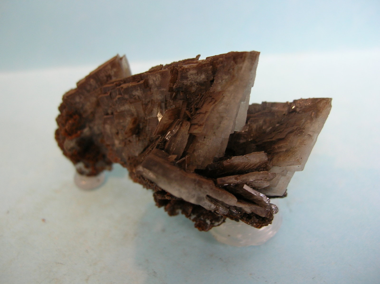 Baritina
5,5 x 4 cm
(Autor: Pedro Conesa)