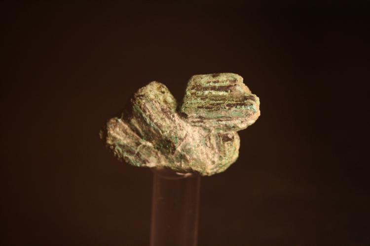 Bournonita
4 x 2,5 cm.
(Autor: minero1968)