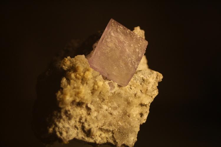 Fluorita
7,5 x 5 cm.
(Autor: minero1968)