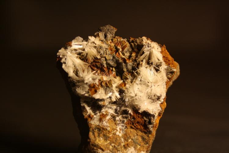 Aragonito
7 x 4 cm.
(Autor: minero1968)