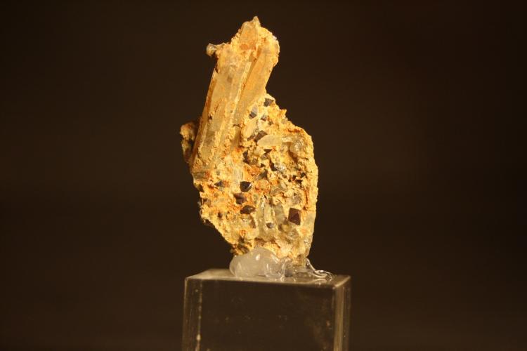 Anatasa, Cuarzo
4 x 2,5 cm.
(Autor: minero1968)