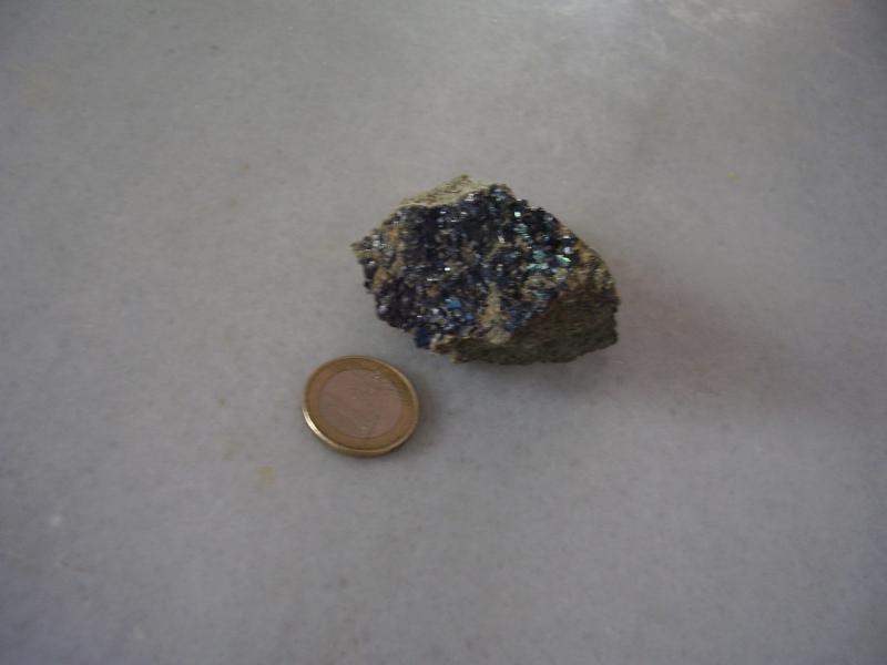 Hematites
5 x 3 x 4 cm.
(Autor: srm13151)