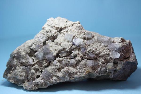 Fluorita
14,5 x 8 cm.
(Autor: minero1968)