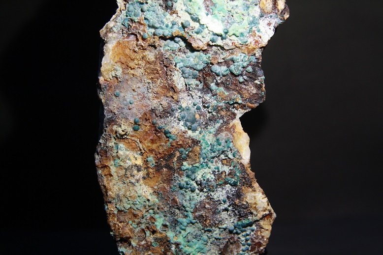 Rosasita
9x4,5cm
(Autor: minero1968)