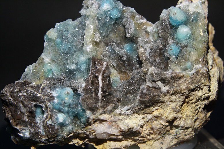 Hemimorfita
7,5x 6cm
(Autor: minero1968)