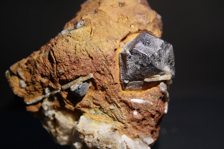 Galena
Cristal de 27mm
(Autor: minero1968)