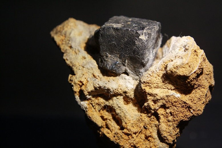 Galena
Arista de 23 mm.
(Autor: minero1968)