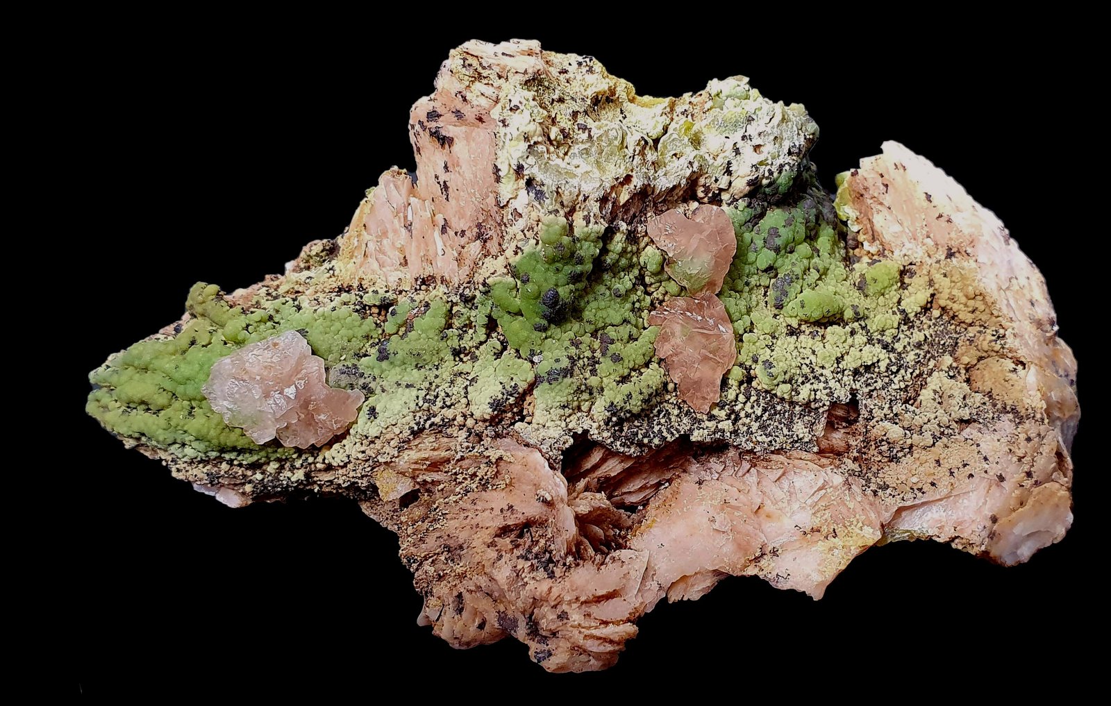 Mimetita
10,5x2x5,8 cm.
(Autor: Nacho)