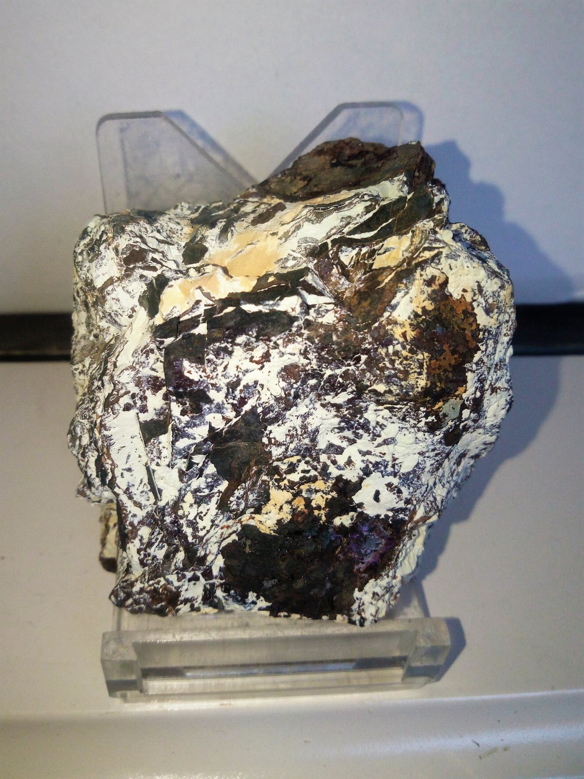 Crandallita
5,5x5 cm.
(Autor: Adri Rodríguez)
